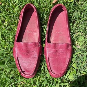 Rockport Leather Loafers